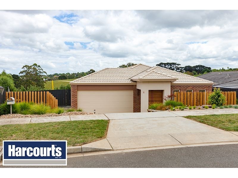 5 Mount Worth Court, Warragul VIC 3820