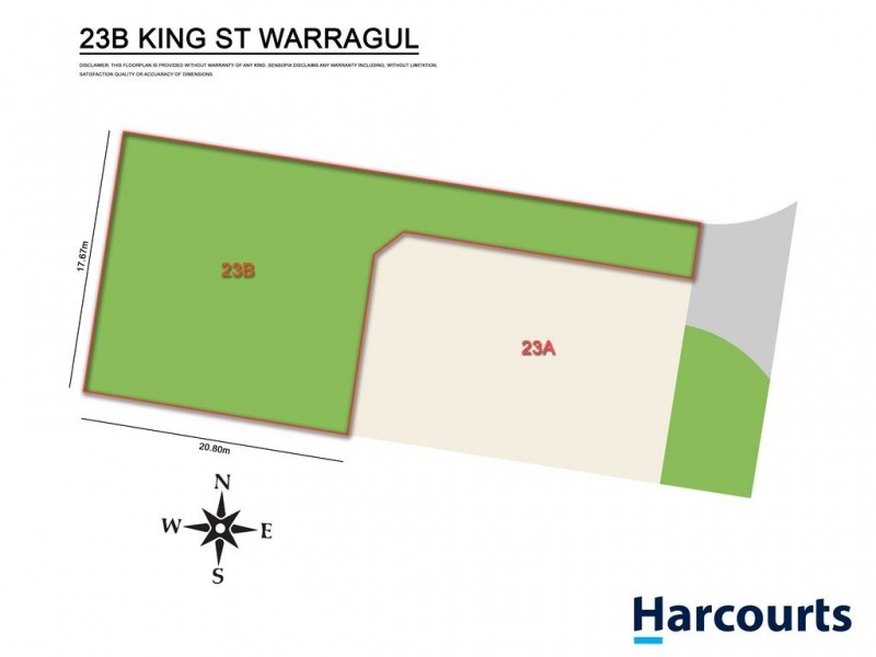 23 B King Street, Warragul VIC 3820