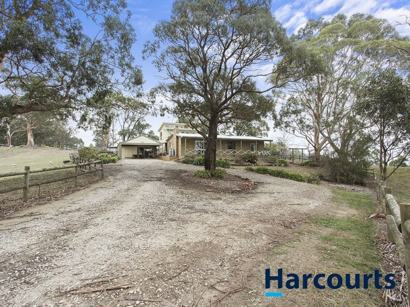2105 Lardners Track, Tetoora Road VIC 3821