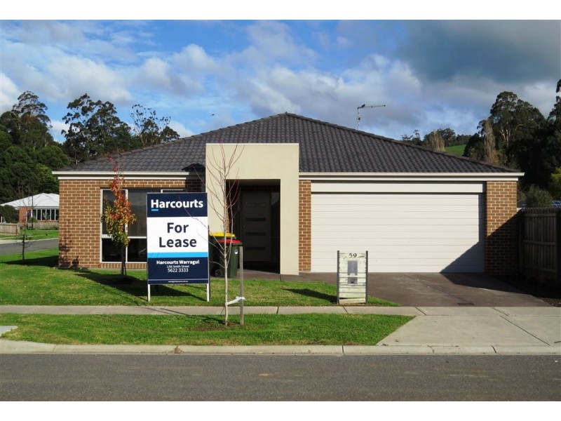 59 Vincent Boulevard, Trafalgar VIC 3824