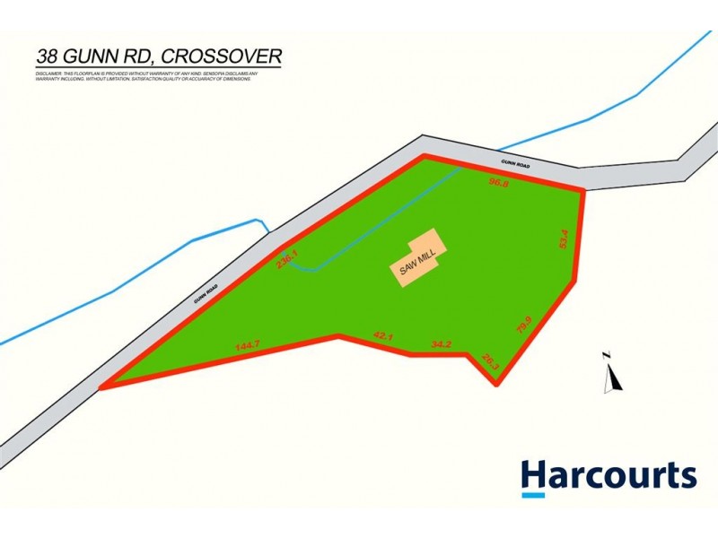 38 Gunn Road, Crossover VIC 3821