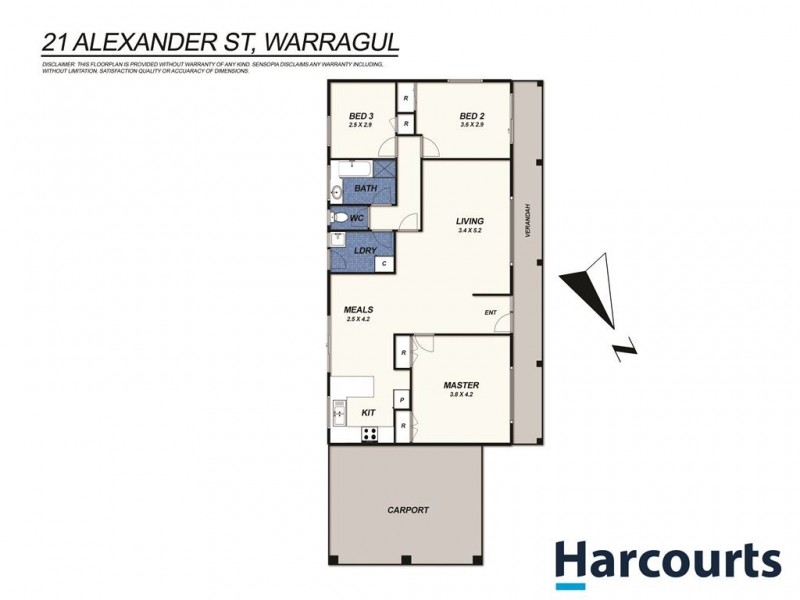 21 Alexander Street, Warragul VIC 3820