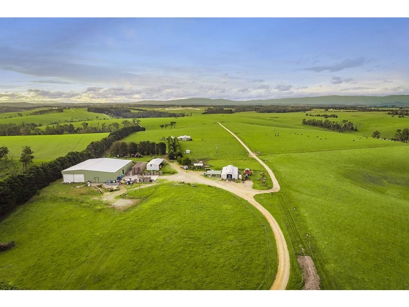 160 Thurlows Road, Shady Creek VIC 3821