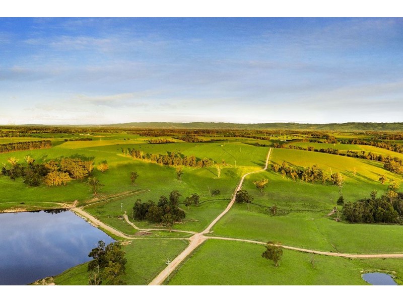 160 Thurlows Road, Shady Creek VIC 3821