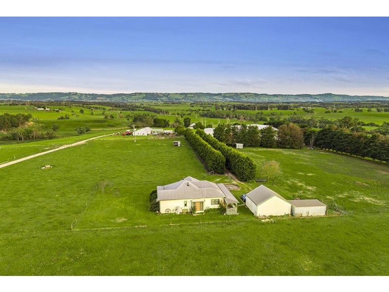 160 Thurlows Road, Shady Creek VIC 3821