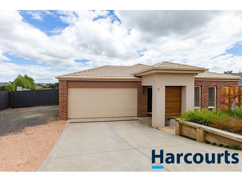 5 Mount Worth Court, Warragul VIC 3820