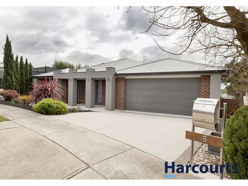5 Gardiner Court, Warragul VIC 3820