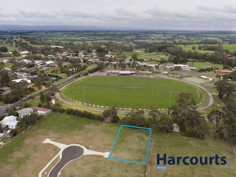 8 Highview Court, Willow Grove VIC 3825