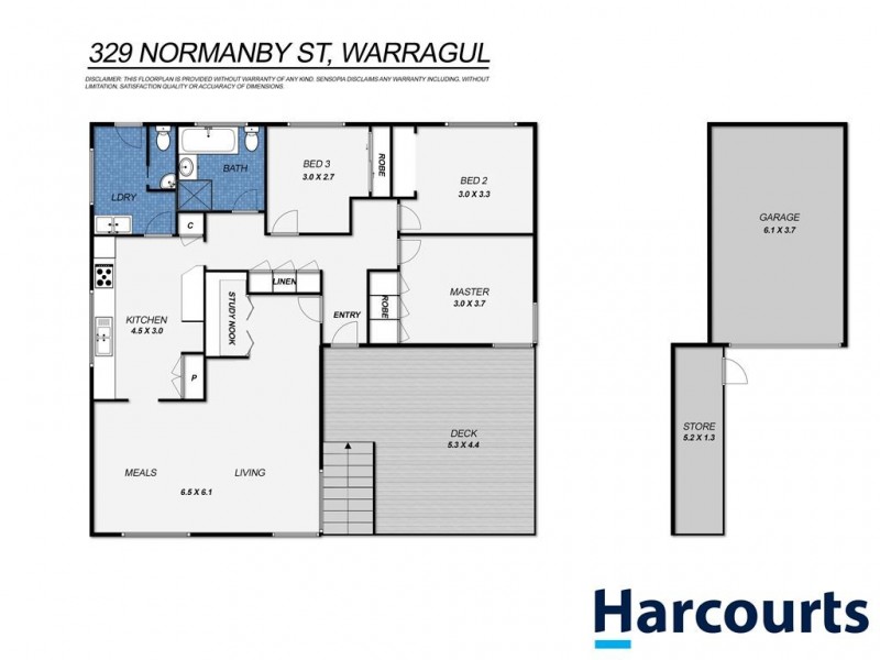 329 Normanby Street, Warragul VIC 3820