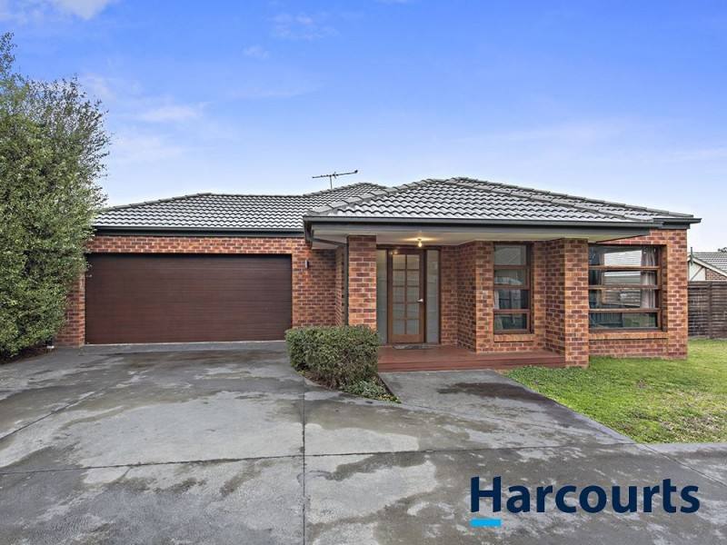 5 Isabella Court, Drouin VIC 3818
