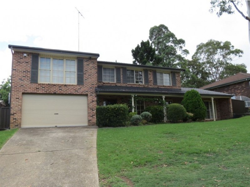 4 Middleton Avenue, Castle Hill NSW 2154
