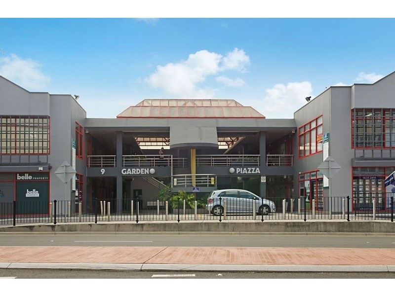 13/3-9 Terminus Street, Castle Hill NSW 2154