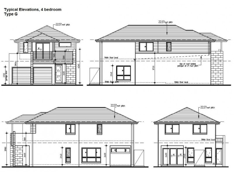 LOT 45 Laura Street, Kellyville NSW 2155