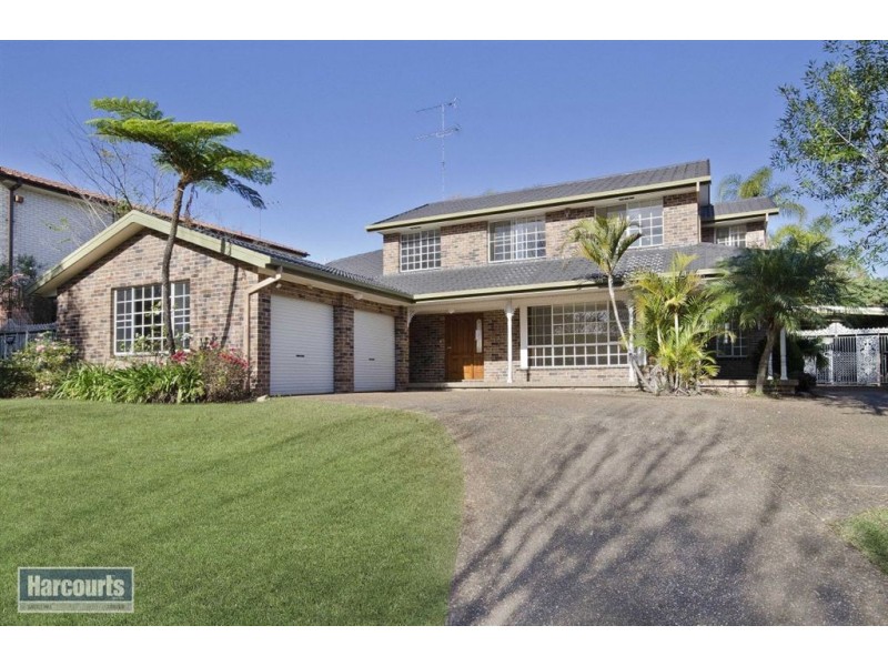 9 Wongajong Close, Castle Hill NSW 2154