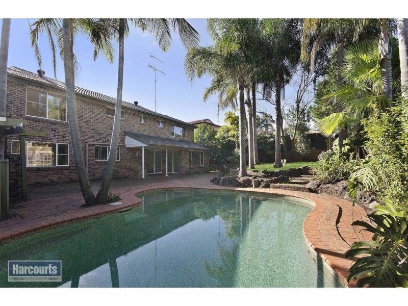 9 Wongajong Close, Castle Hill NSW 2154