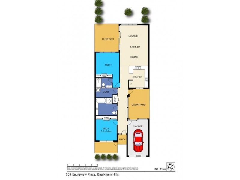 109 Eagleview Place, Baulkham Hills NSW 2153