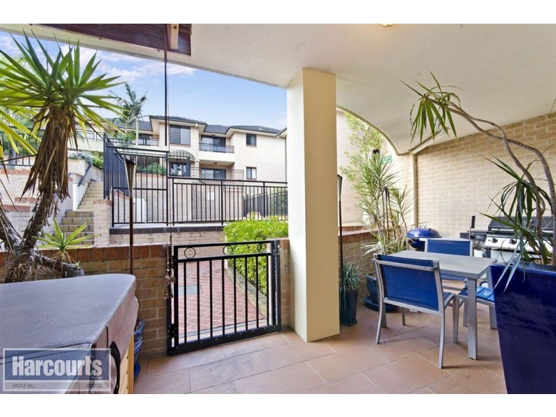 31/78-80 Old Northern Road, Baulkham Hills NSW 2153