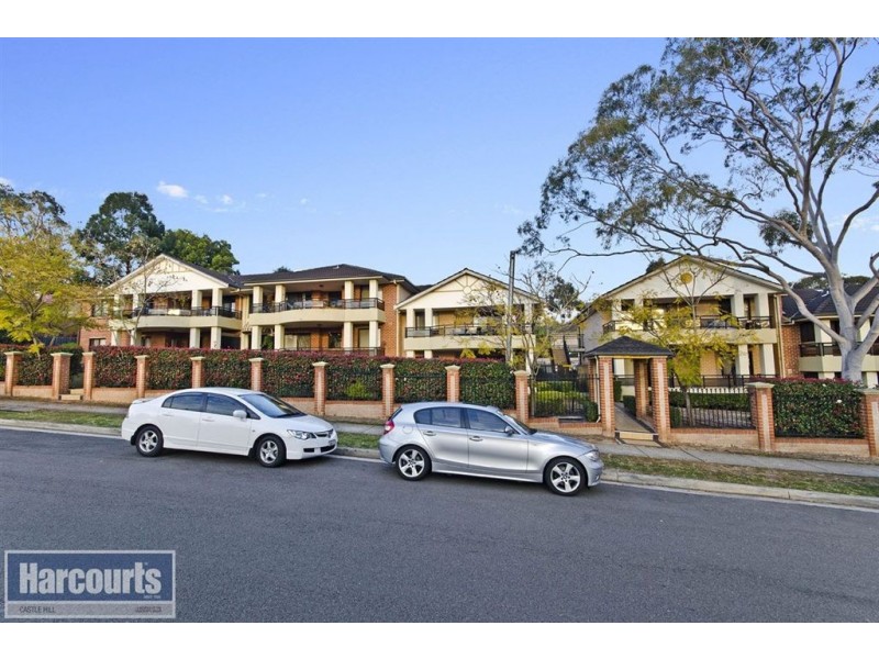 31/78-80 Old Northern Road, Baulkham Hills NSW 2153