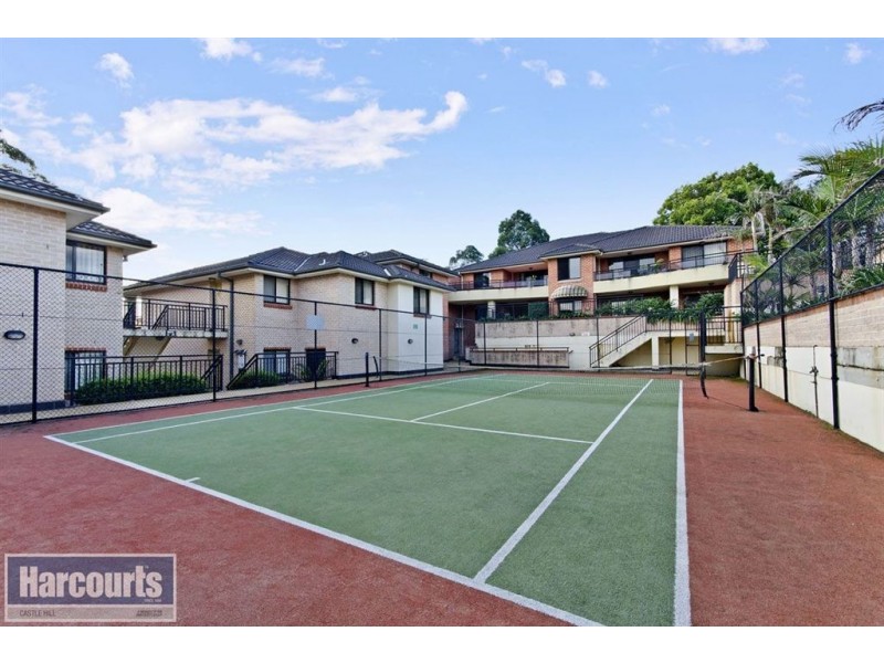 31/78-80 Old Northern Road, Baulkham Hills NSW 2153