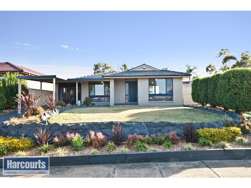 3 Luskin Place, Bossley Park NSW 2176