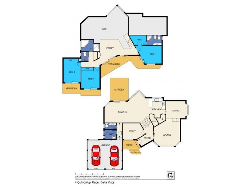 4 Quindalup Place, Bella Vista NSW 2153