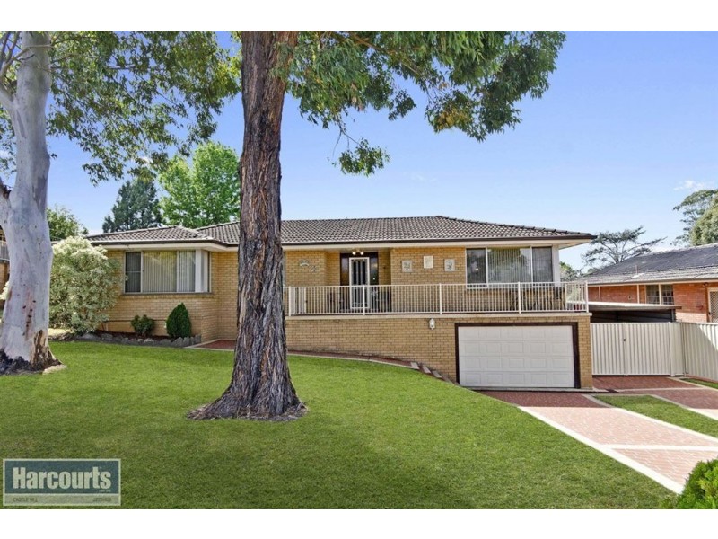 23 Taywood Avenue, Winston Hills NSW 2153