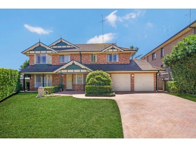 4 Grand View Court, Bella Vista NSW 2153