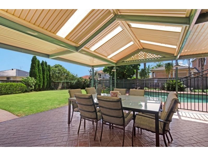 4 Grand View Court, Bella Vista NSW 2153