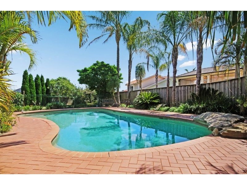 4 Grand View Court, Bella Vista NSW 2153