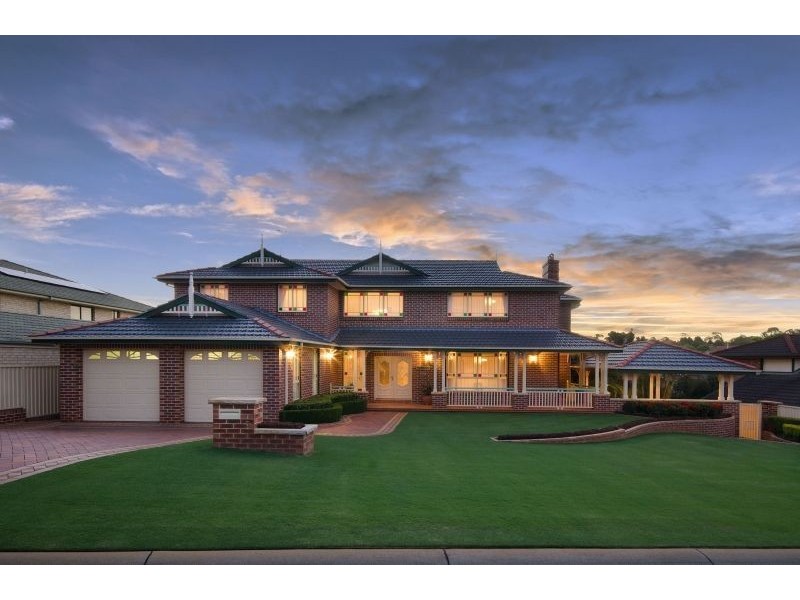 3 Lombard Place, Bella Vista NSW 2153