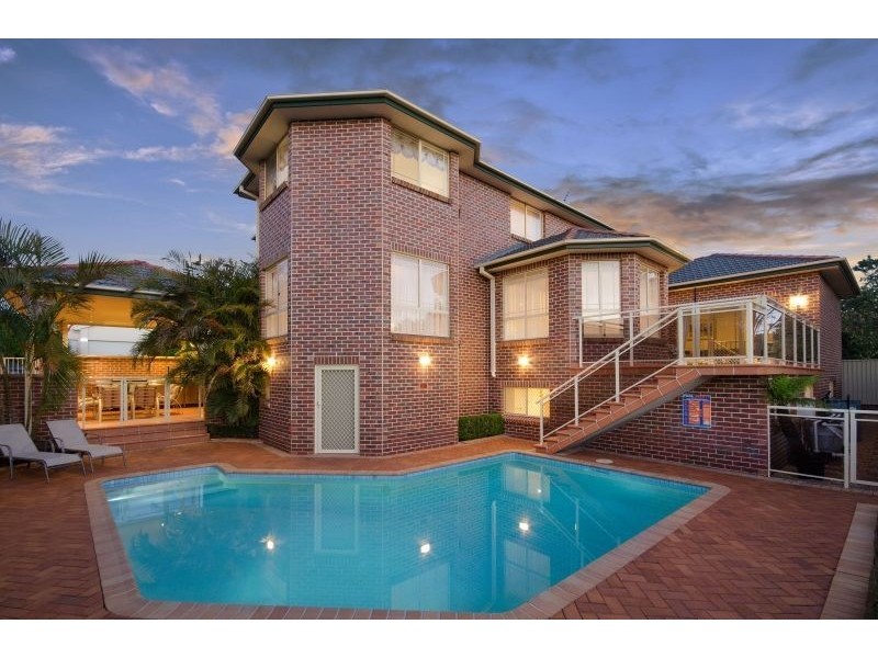3 Lombard Place, Bella Vista NSW 2153