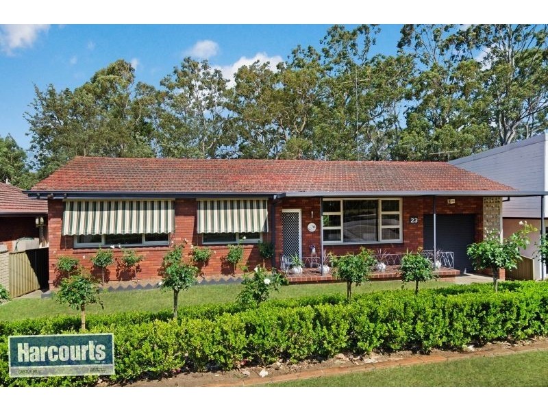 23 Caprera Road, Northmead NSW 2152