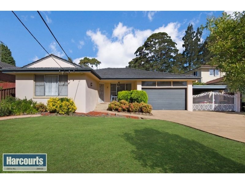 21 Larool Crescent, Castle Hill NSW 2154