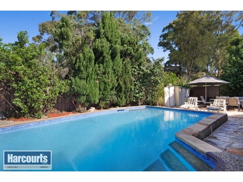 21 Larool Crescent, Castle Hill NSW 2154