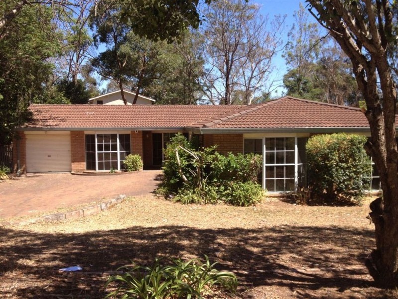 103 Old Castle Hill Road, Castle Hill NSW 2154