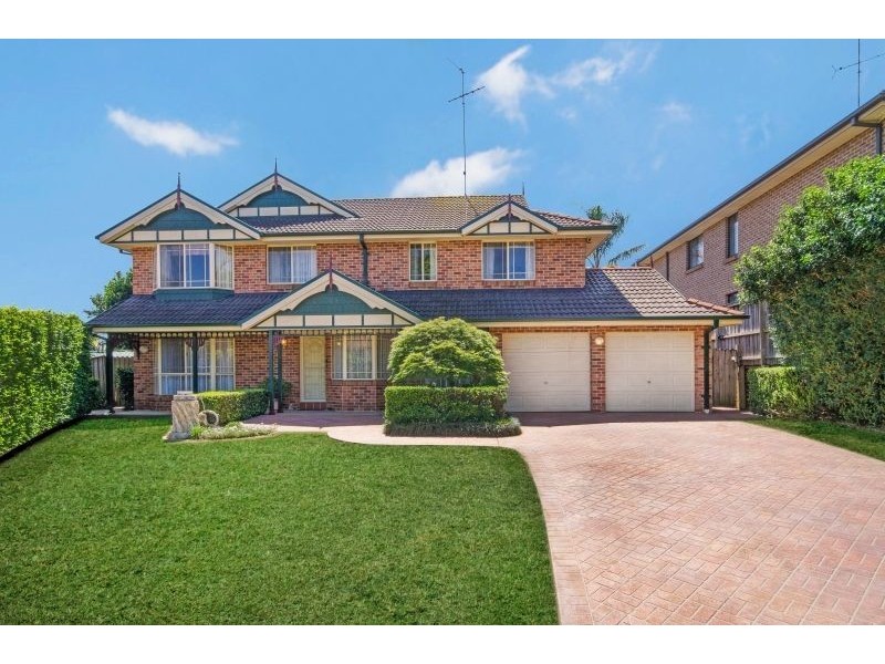 4 Grand View Court, Bella Vista NSW 2153