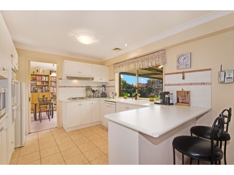 4 Grand View Court, Bella Vista NSW 2153