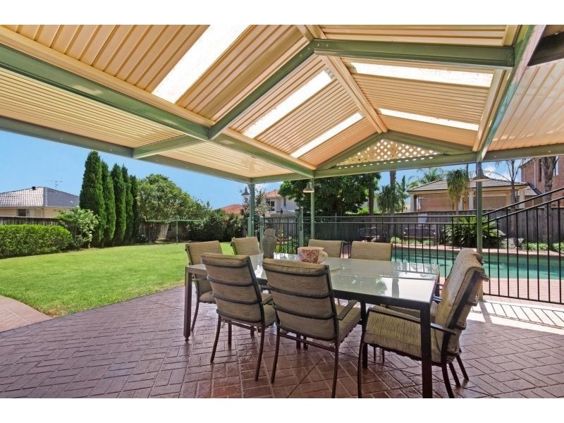 4 Grand View Court, Bella Vista NSW 2153