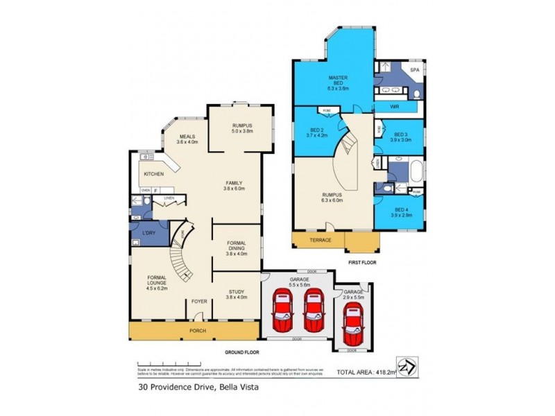 30 Providence  Drive, Bella Vista NSW 2153