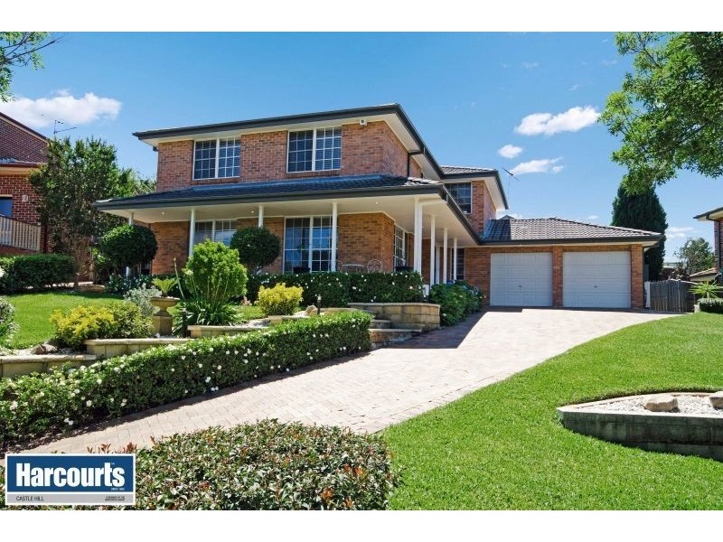 7 Wardington Rise, Bella Vista NSW 2153