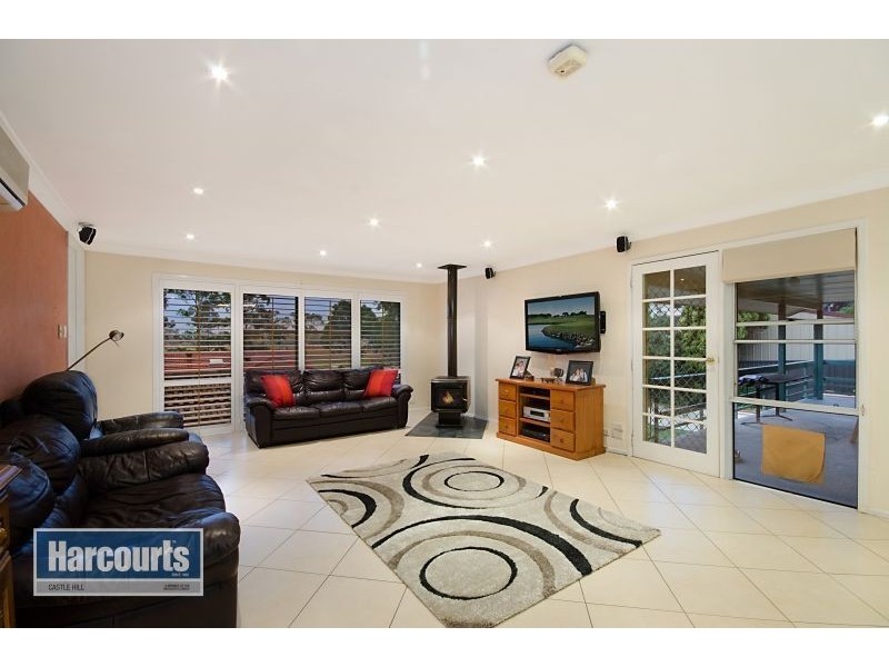 3 Partridge Avenue, Castle Hill NSW 2154