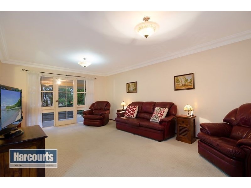 3 Partridge Avenue, Castle Hill NSW 2154