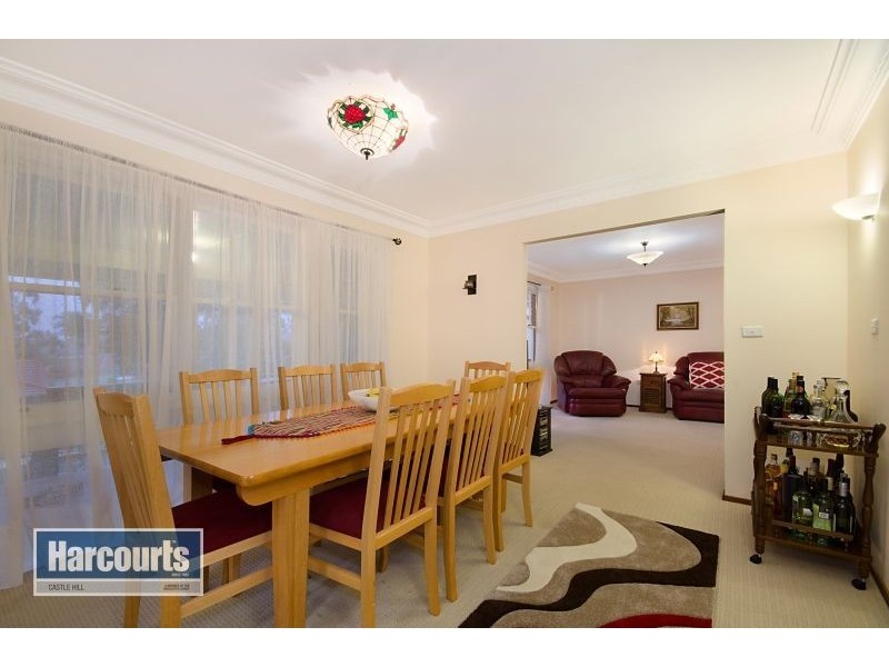 3 Partridge Avenue, Castle Hill NSW 2154