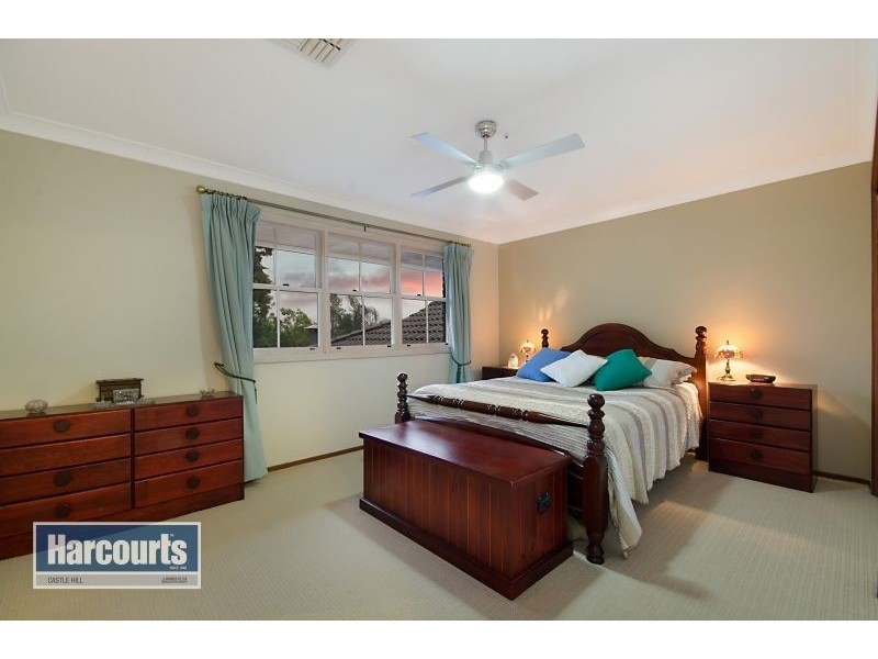 3 Partridge Avenue, Castle Hill NSW 2154