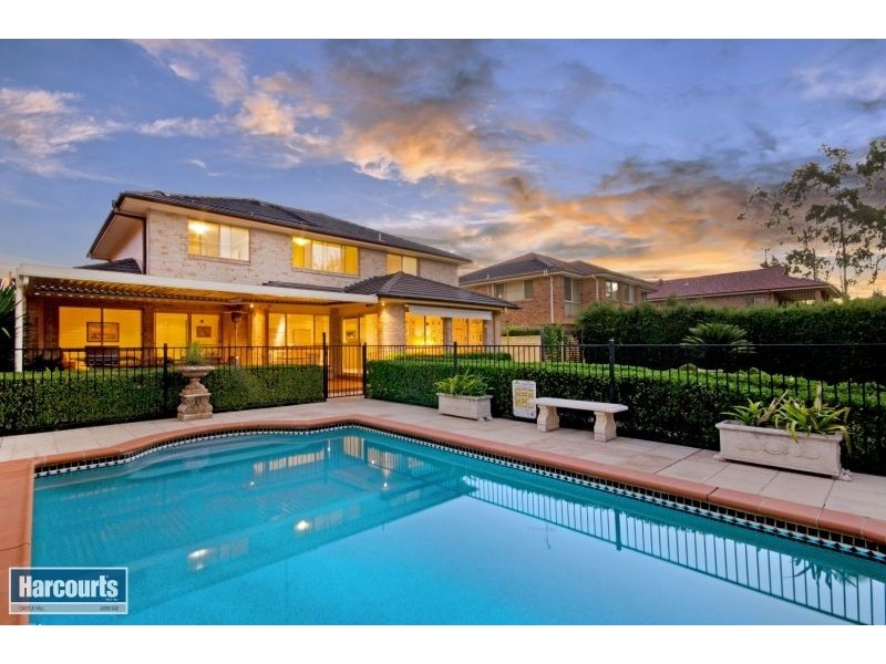 12 Hindle Terrace, Bella Vista NSW 2153