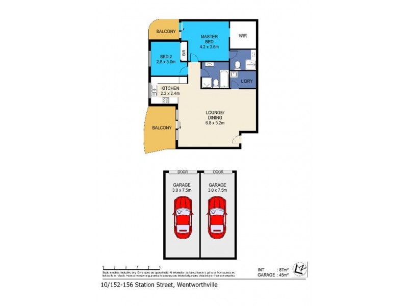 10/152-156 Station Street, Wentworthville NSW 2145