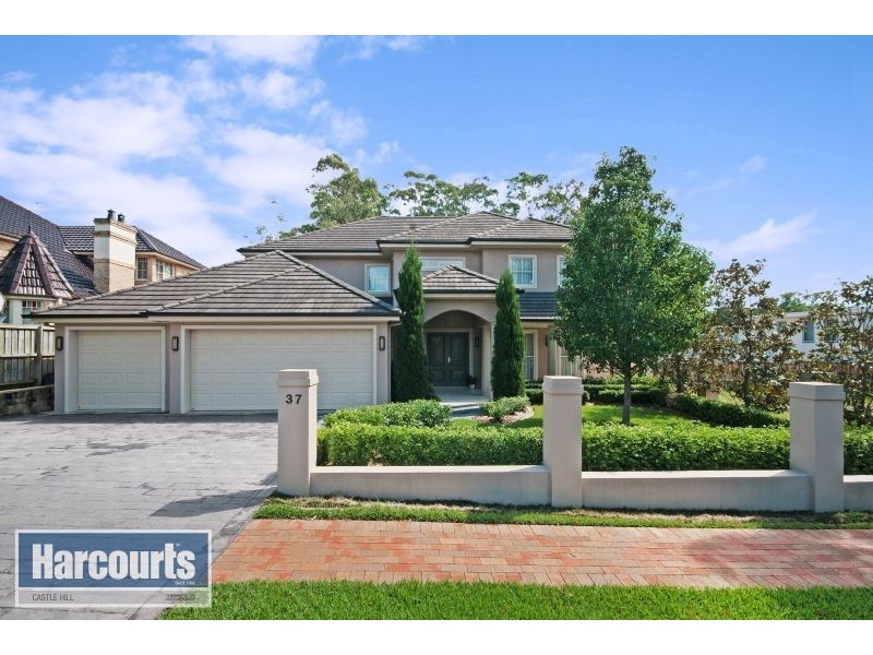 37 Edgewater Drive, Bella Vista NSW 2153