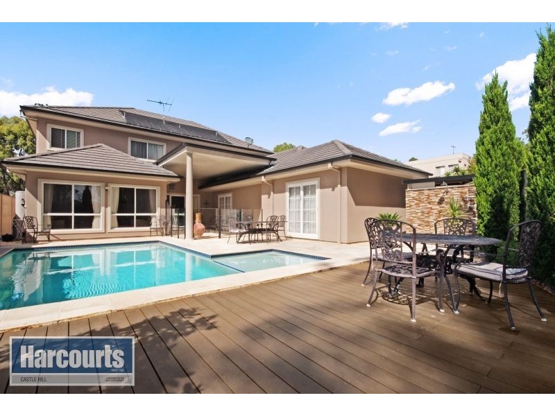 37 Edgewater Drive, Bella Vista NSW 2153