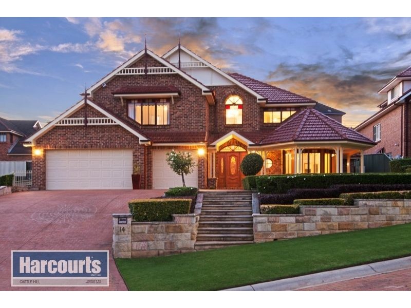 14 Magney Place, Bella Vista NSW 2153