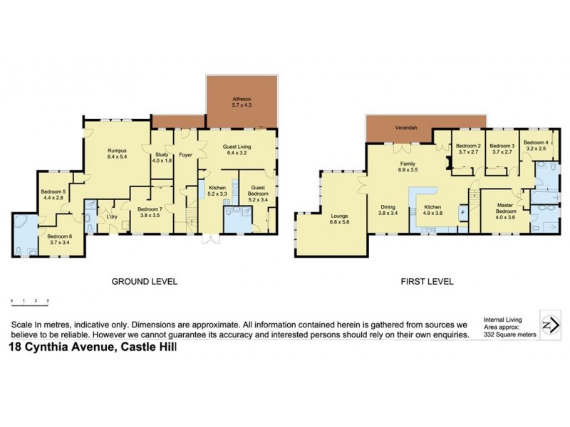 18 Cynthia Avenue, Castle Hill NSW 2154